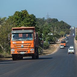 Lao PDR: Climate Resilience Improvement of National Road 13 South Project (Section 3)