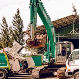 Maldives: From Waste to Energy