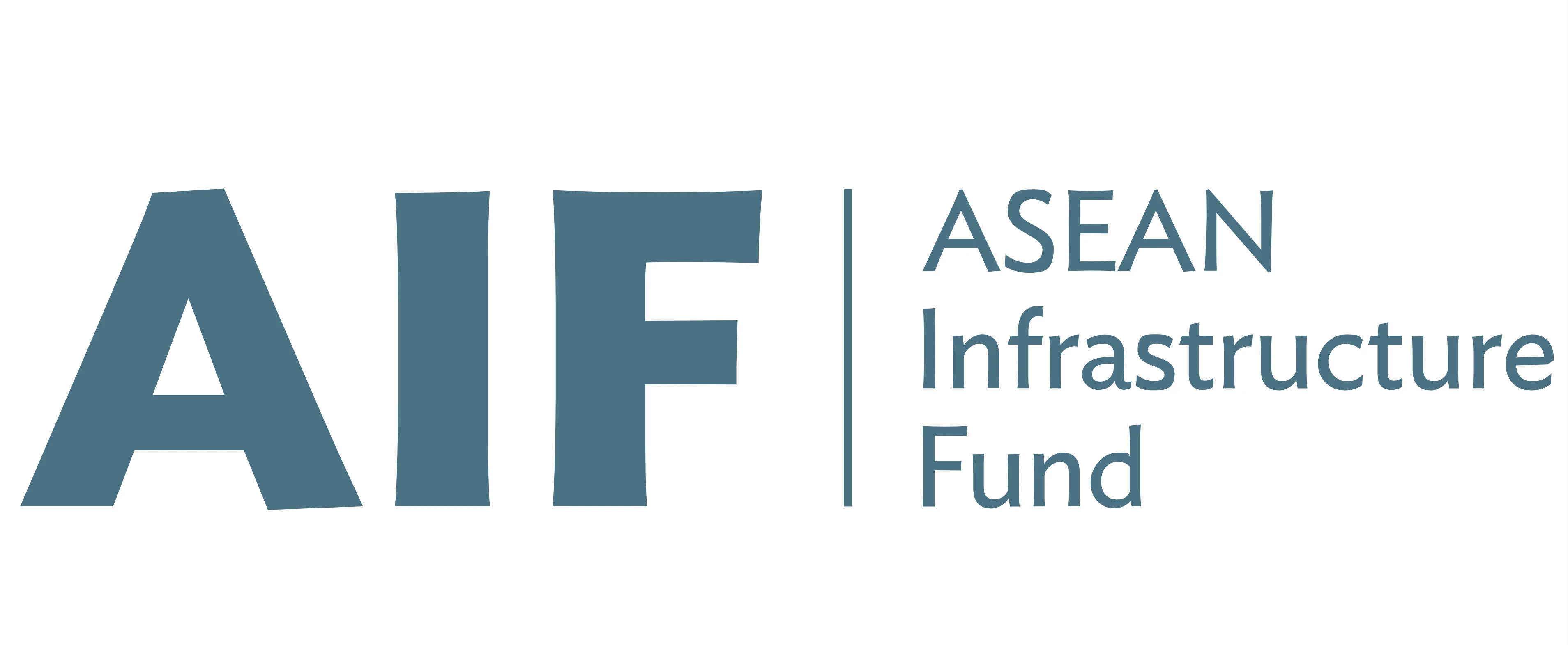 ASEAN Infrastructure Fund (AIF)