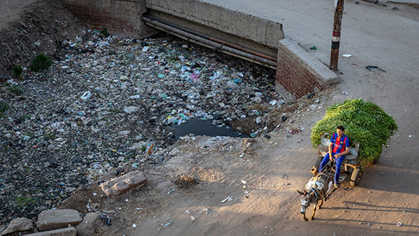 EGYPT: Sustainable Rural Sanitation Services Program