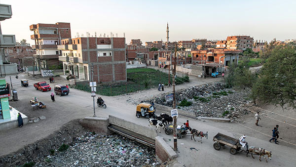 EGYPT: Sustainable Rural Sanitation Services Program