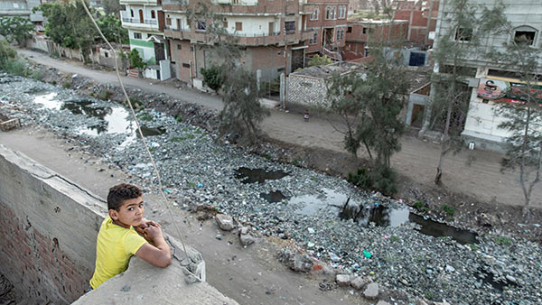 EGYPT: Sustainable Rural Sanitation Services Program