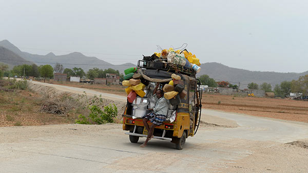 INDIA: Andhra Pradesh Rural Roads Project