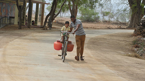 INDIA: Andhra Pradesh Rural Roads Project