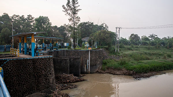 INDONESIA: Strategic Irrigation Modernization and Urgent Rehabilitation