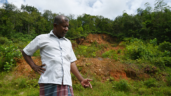 Sri Lanka: Manorathna Pushes Back Against Landslides