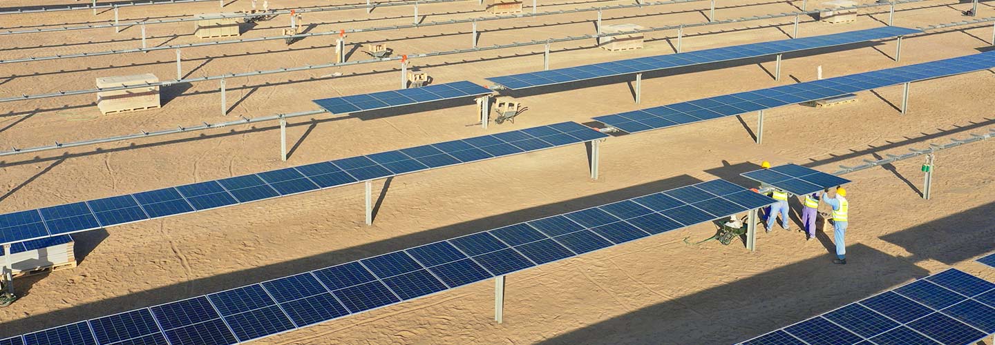 Oman: Project Harnesses the Power of the Sun and Investors