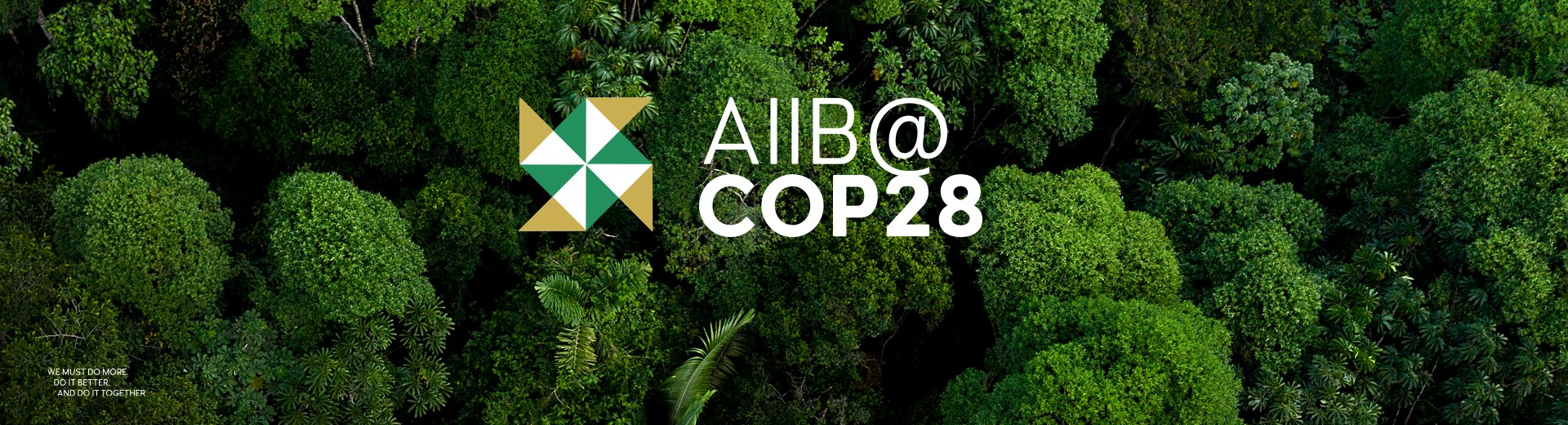 AIIB at COP28